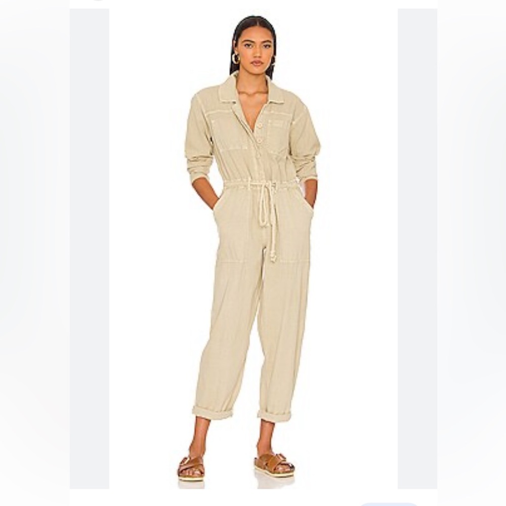 Free People Quinn Coverall